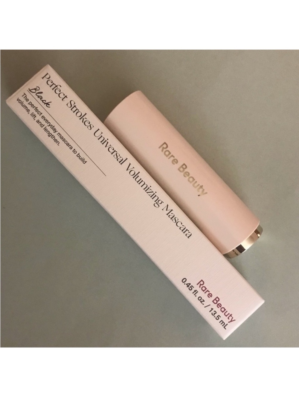 Rare Beauty by Selena Gomez Lashes & Lips Duo - Full Size Mascara and Lipstick - Picture 16 of 16